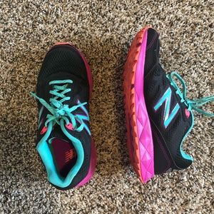 New Balance running shoes